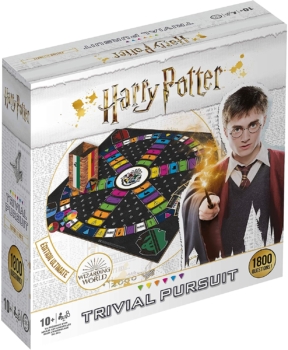 Winning Moves- Trivial Pursuit Harry Potter 1800 Fragen 17