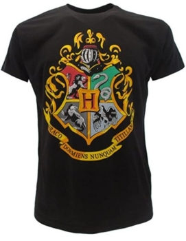 T-Shirt Wappen Hogwarts Schule VON Hogwarts Harry Potter 31