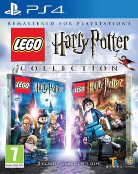 Warner Bros. Lego Harry Potter Collection 1-7 PS4 41