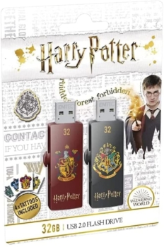 Harry Potter Gryffindor und Hogwarts - 2er-Pack USB-Sticks 4