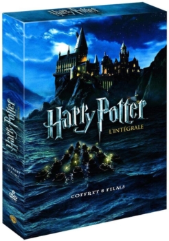 Harry Potter - Alle 8 Filme - Die Welt der Zauberer von J.K. Rowling 6