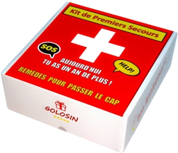 Golosin – Kit de premier secours 77