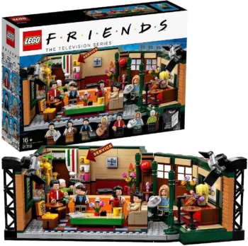 LEGO 21319 central perk - Freunde 29