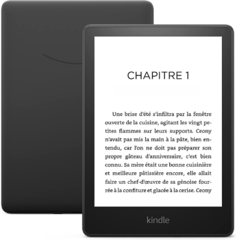 Amazon – Liseuse Kindle Paperwhite 69