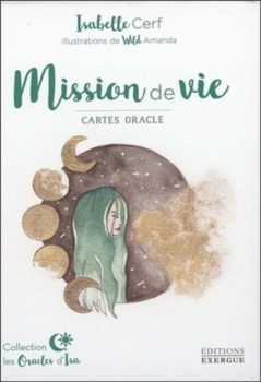 Isabelle Cerf - Mission des Lebens 41