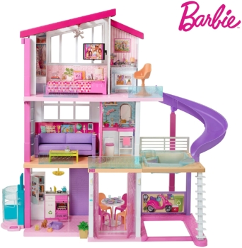 Barbie Dreamhouse - Traumhaus 3 Etagen 4