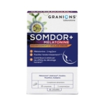 Granions - Somdor+ Melatonin - 15 Tabletten 10
