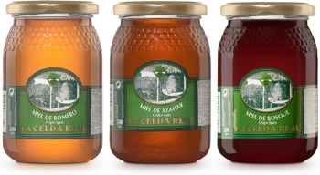 La Celda Real - Natürlicher Honig aus Spanien 24