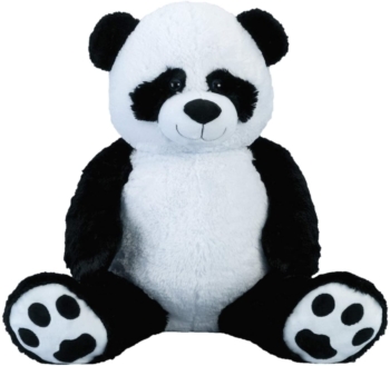 Riesenplüschtier Panda - Lifestyle & More 9