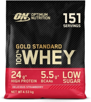 Optimum Nutrition Gold Standard 100% 3