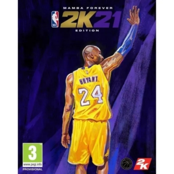 NBA 2K21 Mamba Forever Edition 30