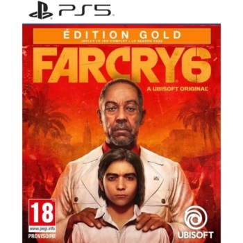 Far Cry 6 Gold Edition 10