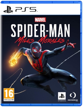 Marvel's Spider-Man: Miles Morales (PS5) 13