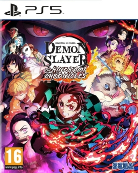 Demon Slayer - Kimetsu no Yaiba - The Hinokami Chronicles 15