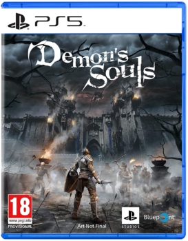 Demon's Souls 19