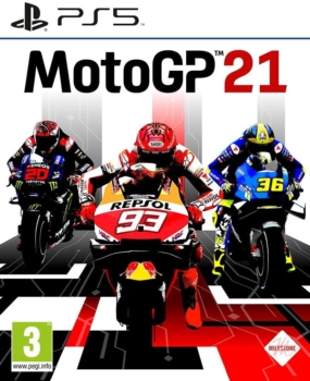 Motorrad GP 21 23