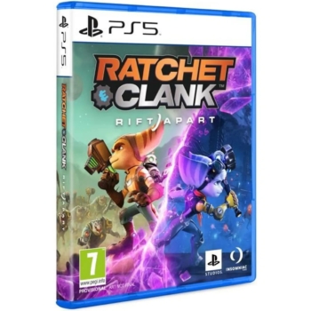 Ratchet & Clank: Rift Apart 6