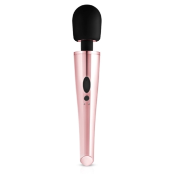 Rosy Gold Wand Massager 4