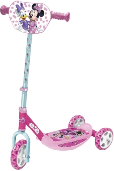 Minnie Scooter mit 3 Rädern für Mädchen - Smoby 20