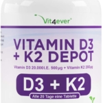 Vit4ever - Vitamin D3 + K2 11