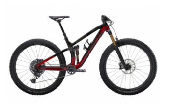 Trek Fuel EX 9.9 Full-Suspension Mountainbike 4