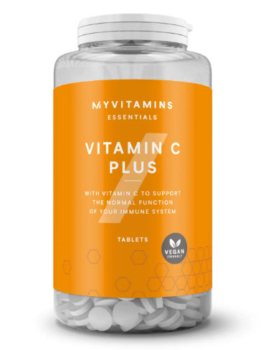 Vitamin C Plus Tablets 1