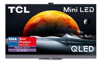 QLED-TV TCL 65C825 Mini Led Android TV 2021 5