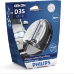 Philips - Xenon-Glühlampe Whitevision gen2 D3S 42403WHV2S1 11