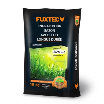 Fuxtec - Granulierter Rasendünger 6