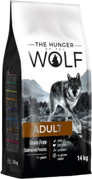 The Hunger of The Wolf - Getreidefreie Krokette für Hunde 5