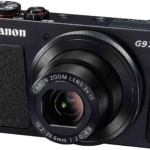 Canon Powershot G9 X Mark II 10