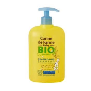 Corine de Farme - Mizellares Shampoo mit BIO-Zertifikat 9