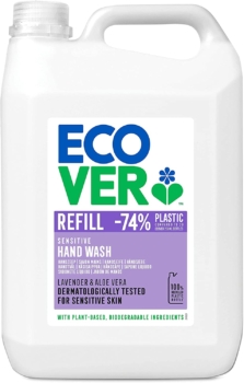 Ecover - Sensitive Hand Wash 3