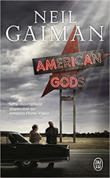 American Gods (Taschenbuch) 8