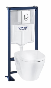 Flanschloses Wand-WC Grohe Solido Harmony 6