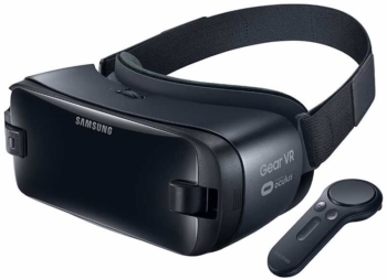 Samsung New Gear VR + Controller 3