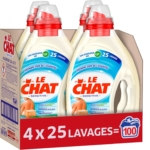 Flüssigwaschmittel Le Chat Sensitive 12