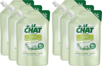 Le Chat - Handwaschgel mit antibakterieller Wirkung 10