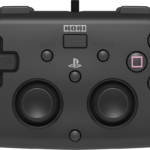 PS4 Hori kabelgebundener Mini-Controller 10