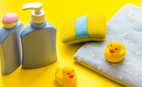 Die besten Baby-Shampoos 24