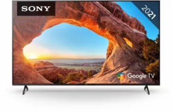 Sony KD55X85J Google TV 2021 6