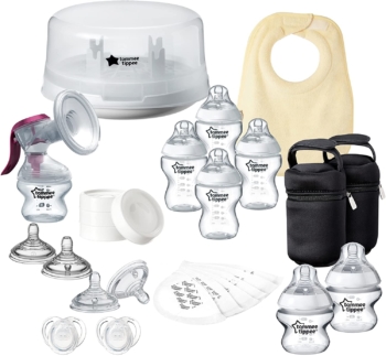 Milchpumpe Still-Set - Tommee Tippee 5