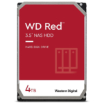 Western Digital WD Red - 4 TB 11