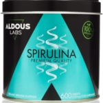 Aldous Bio Spirulina Premium Quality - 600 Tabletten 17