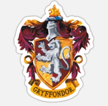 Harry Potter Emblem Gryffindor 18