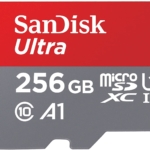 Sandisk Ultra microSDXC 256GB + SD-Adapter 11