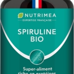 Nutrimea Bio Spirulina - 540 Tabletten 14