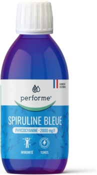 Performe Blaue Spirulina - 200 mL 5