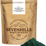 Spirulina Pulver Sevenhills Wholefoods - 1 kg 16