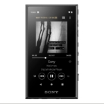 Sony NW-A105 schwarz 9